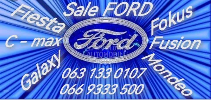 zupcasta letva za Ford C-Max, Cougar, Courier ... od 1998. do 2011. god.
