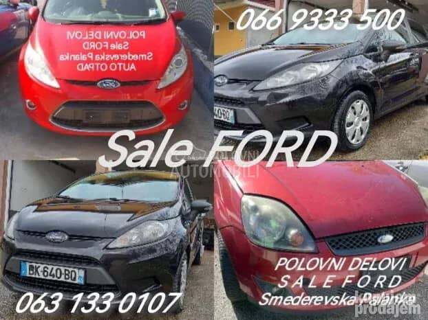 letva volana za Ford C-Max, Cougar, Fiesta ... od 2000. do 2014. god.
