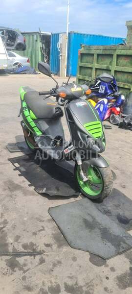 Piaggio NRG 50-70CC