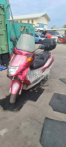 Honda Foresihgt 250cc