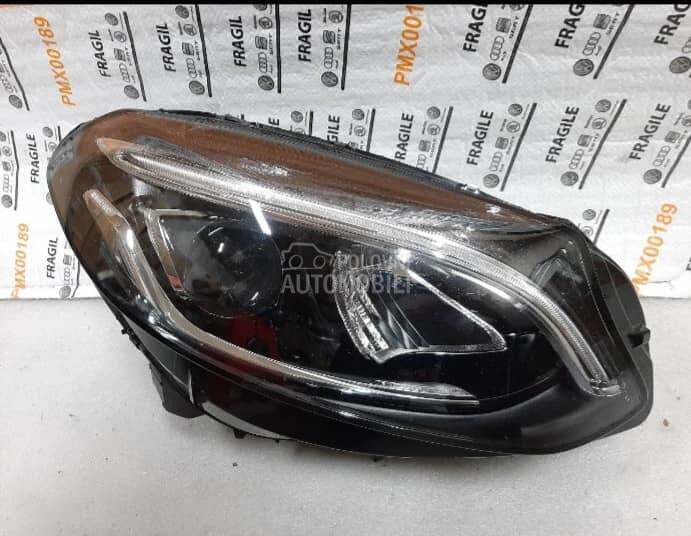 W246 Led Far za Mercedes Benz B Klasa od 2014. do 2019. god.