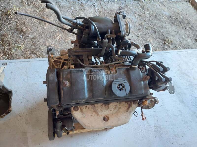 Glava motora za Peugeot 306