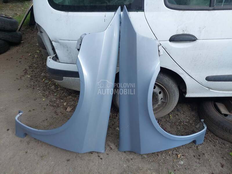 krila za Renault Laguna