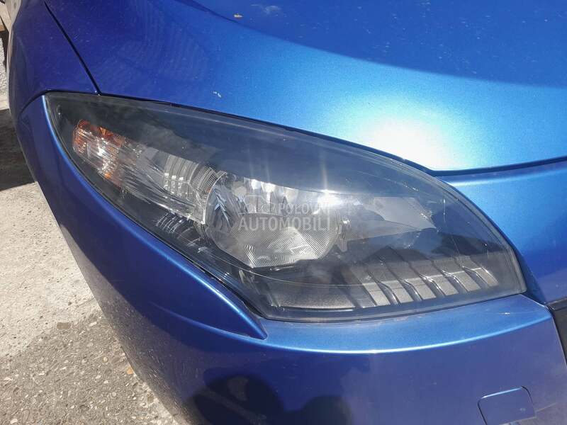 farovi megan 3 GT za Renault Megane od 2009. do 2014. god.
