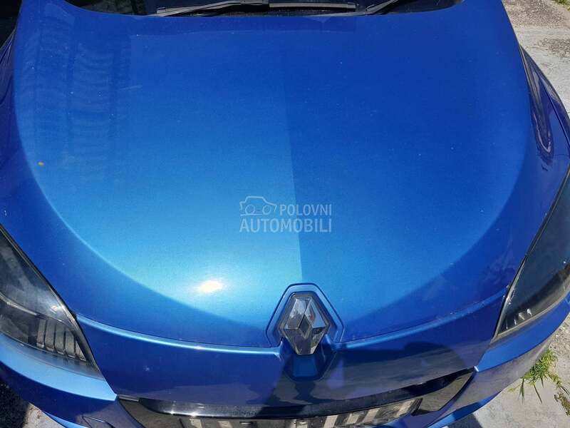 hauba za Renault Megane od 2009. do 2014. god.
