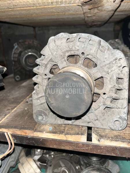 Alternator 1,5 dci za Renault Clio