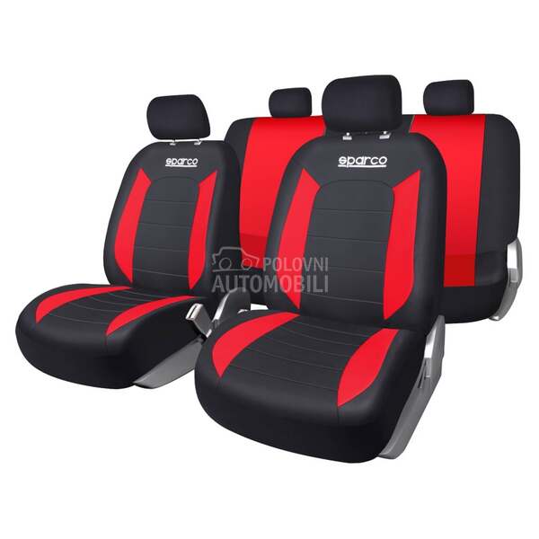 SPARCO PRESVLAKE 426RD  