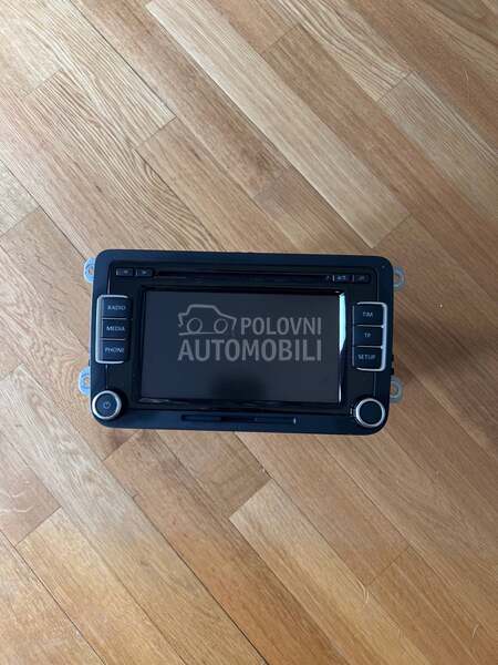 radio rcd 510 za Volkswagen Golf 6, Golf 5, Passat B6 ...