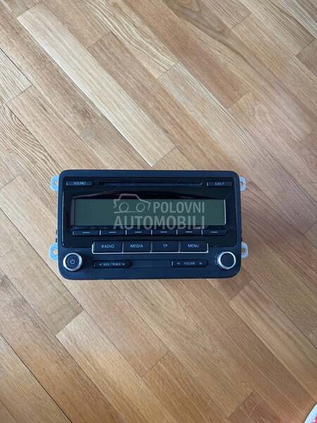 radio cd rcd310 za Volkswagen Golf 5, Golf 6, Passat B6 ...