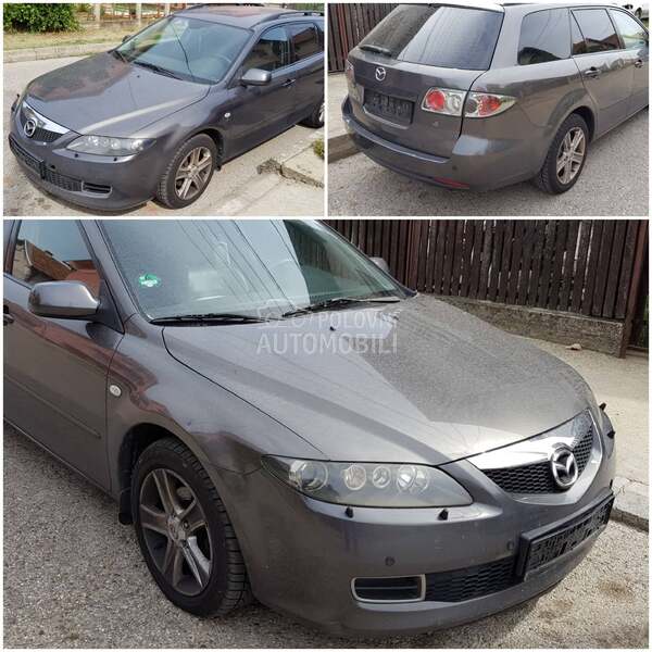 Otključavanje i paljenje za Mazda 6