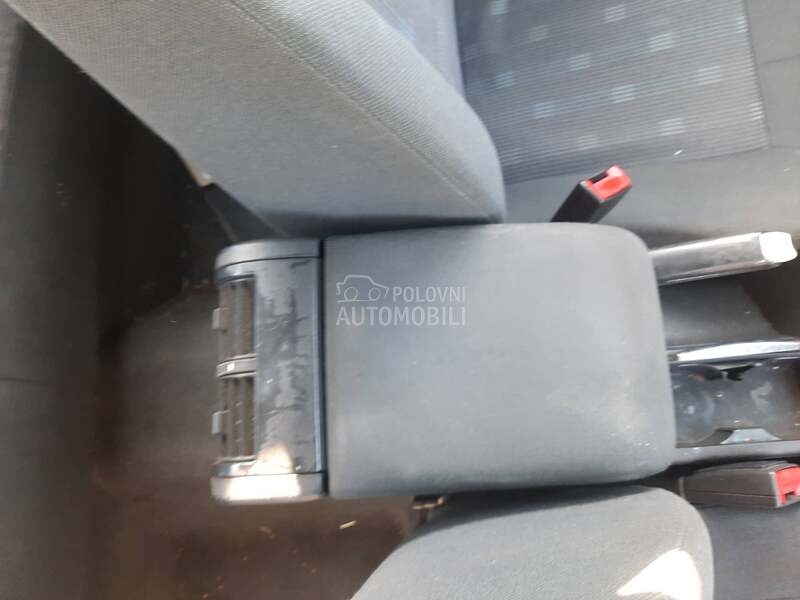 naslon za ruku za Opel Vectra C