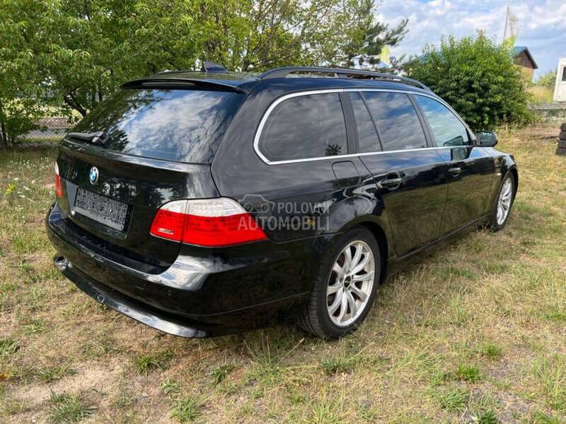 hauba za BMW Serija 1, 114, 118 ... od 1999. do 2017. god.