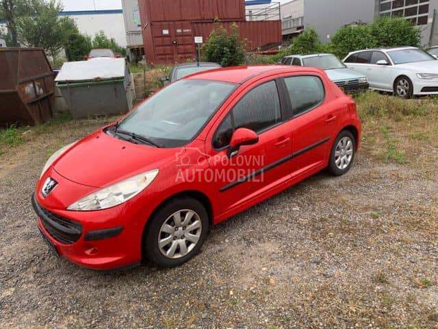Delovi za Peugeot 207 1.6HDI