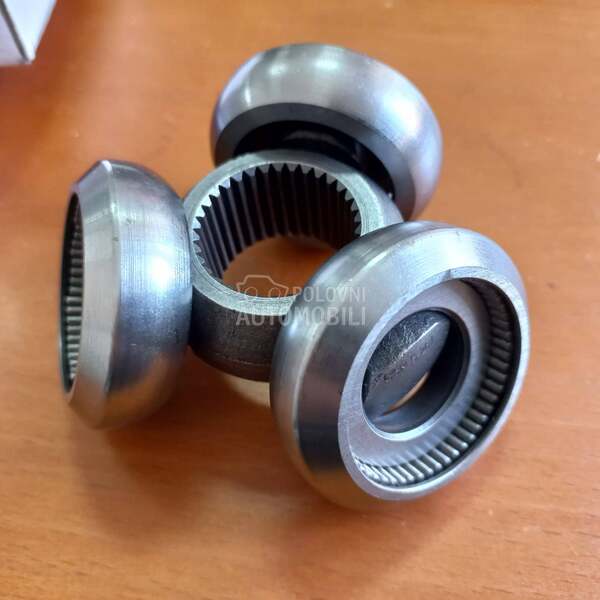 krst do menjaca za Chevrolet Captiva, Cruze