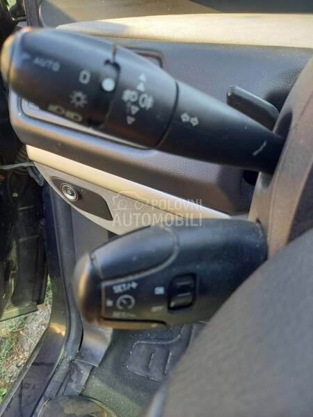 Amblenderi za Peugeot 807