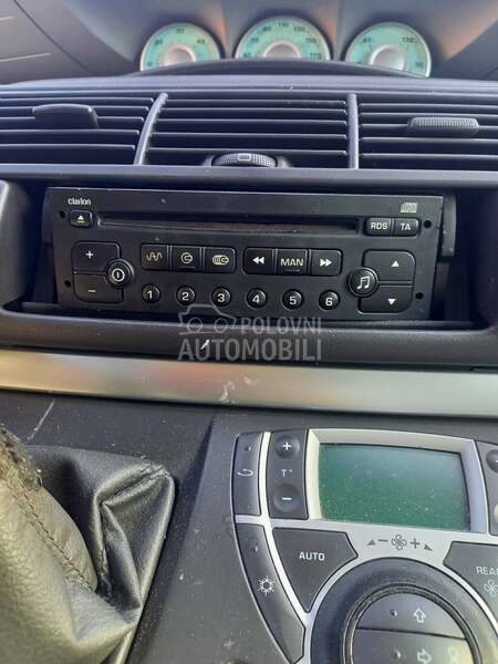 Radio za Fiat Ulysse