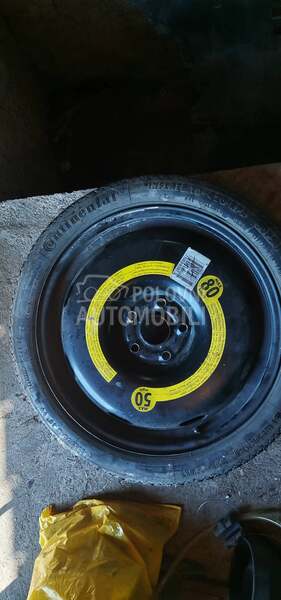 Čelične felne  18" 5 x 112