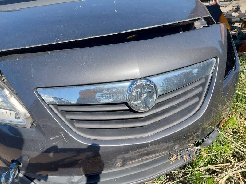 maska za Opel Meriva