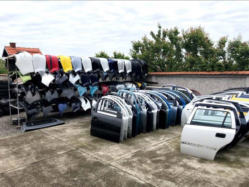 vrata,branik,far,hauba,krilo za Opel Astra, Corsa, Insignia ... od 1998. do 2025. god.