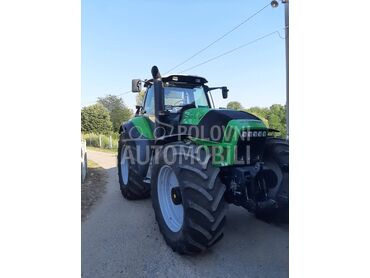 Deutz Fahr Agrotron x720, Po dogovoru, 2008. , Standardni traktori, 198kW (269 KS), 4x4, Ratarstvo, Bare