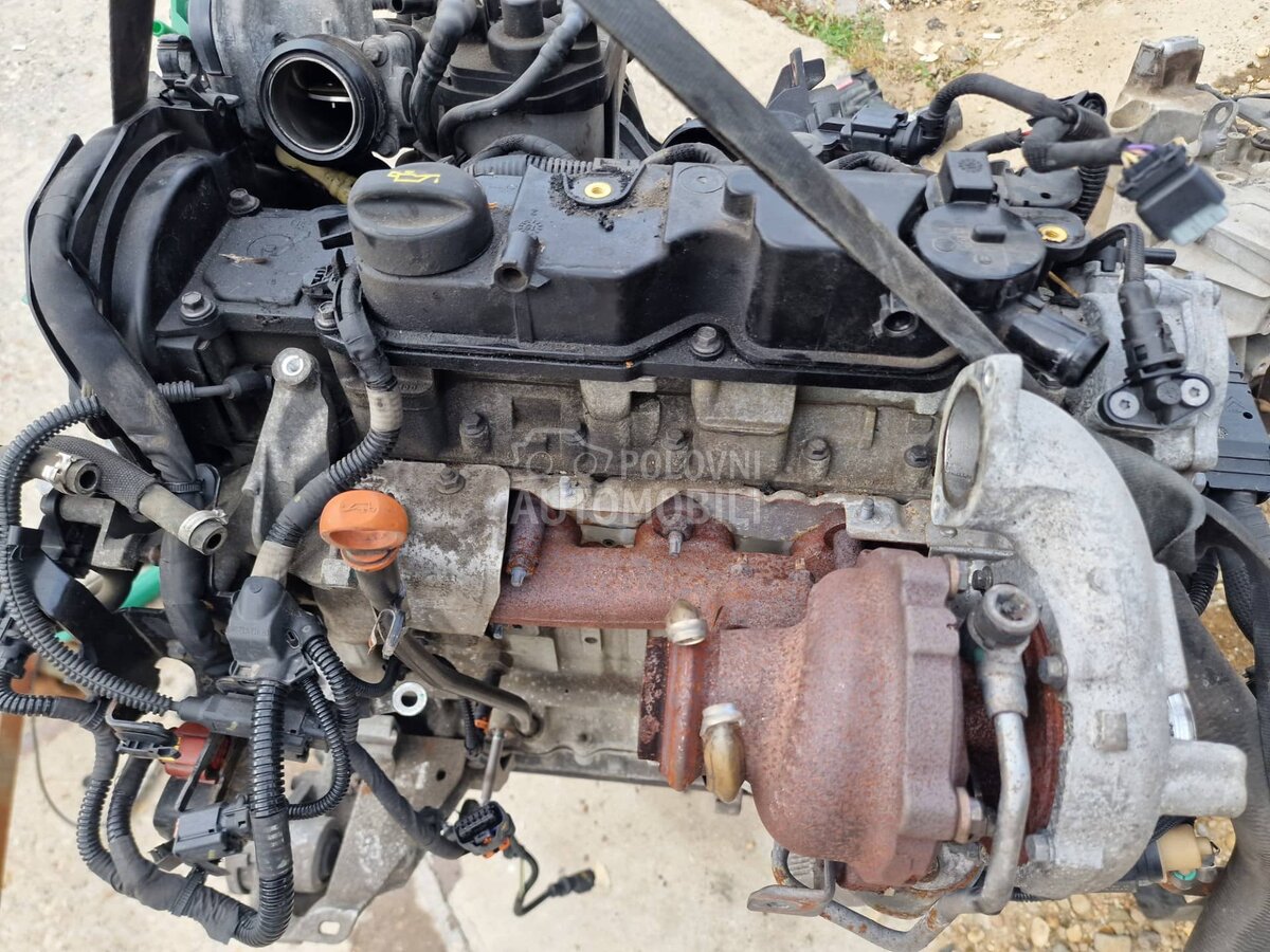 Turbina za Citroen C3, C4, C4 Cactus ... od 2012. do 2019. god.