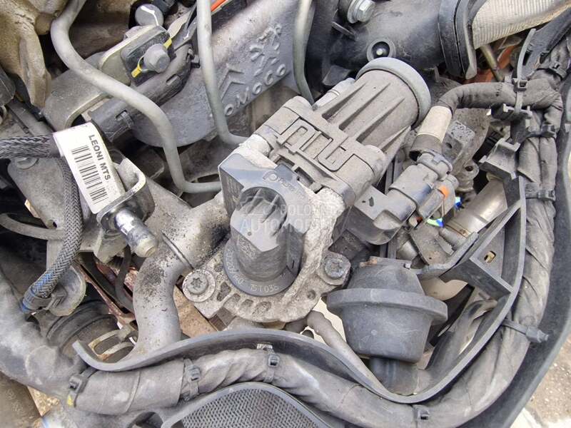 Egr ventil za Peugeot 308, 508, 2008 od 2014. do 2018. god.