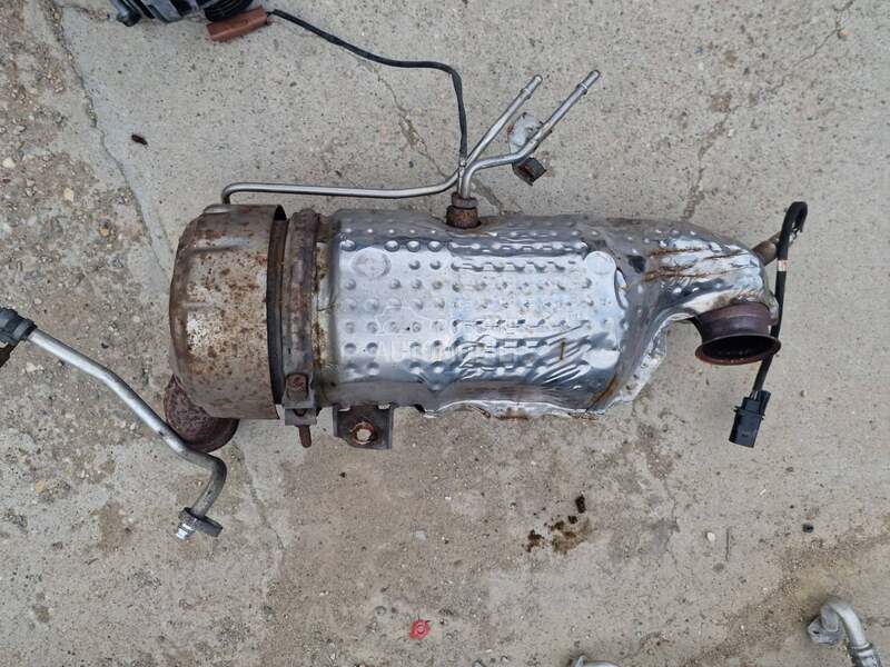 Dpf za Citroen C3, C4, C4 Picasso ...