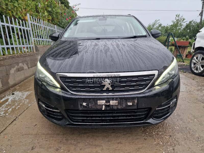 Hauba za Peugeot 308 od 2013. do 2019. god.