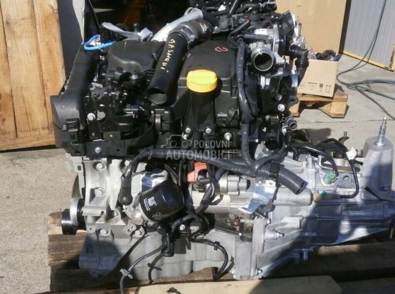 motor 1,5dci talisman megan 4 za Renault Captur, Clio, Fluence ... od 2016. do 2019. god.