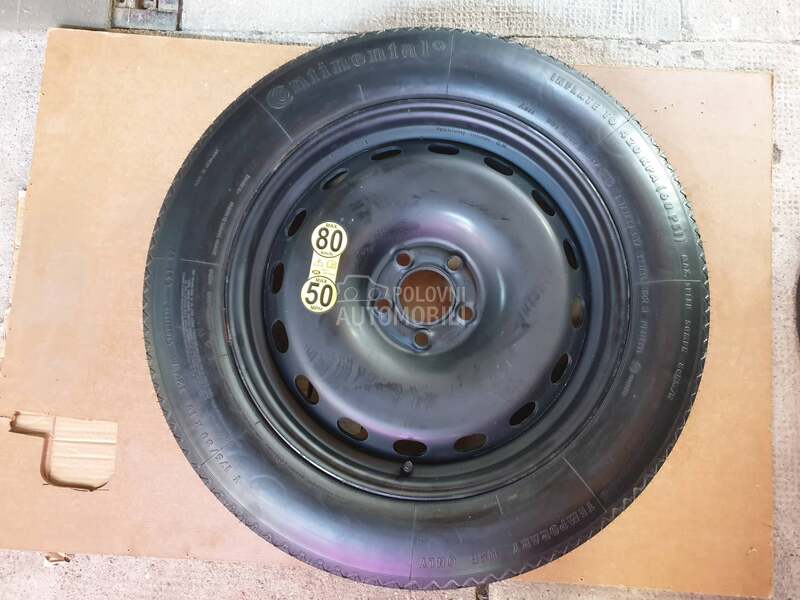 Rezervni tocak za Land Rover Discovery, Range Rover, Range Rover Sport