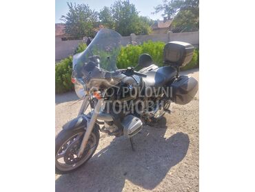 BMW r1100r (može zamena), 3.100 €, 1995. , 1100 cm3, 110.000 km, 60kW (82 KS), Naked, Velika Plana
