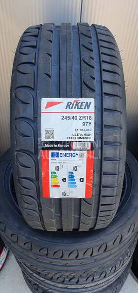 Riken 245/40 R18 Letnja