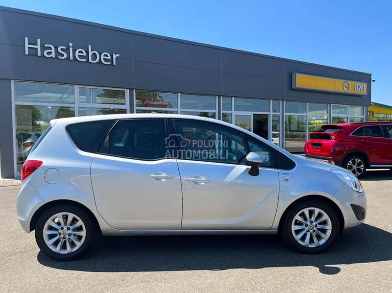 Opel Meriva 1.7cdt 2011. god. -  kompletan auto u delovima