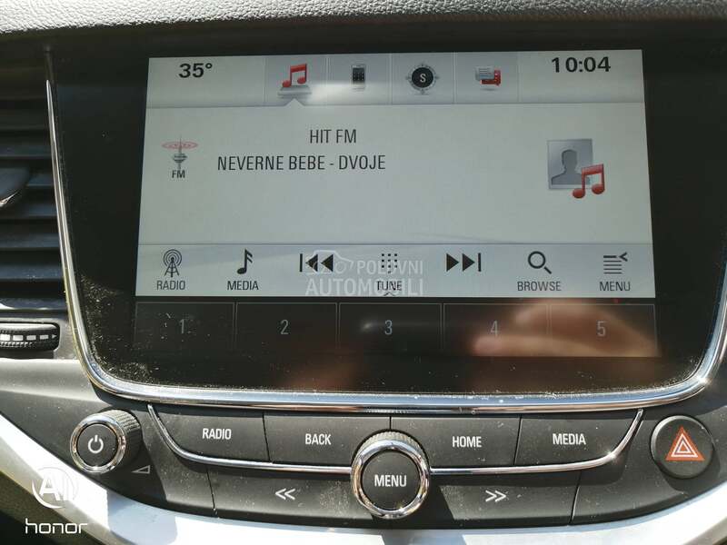 Ekran navigacija Touch R700 za Opel Astra K