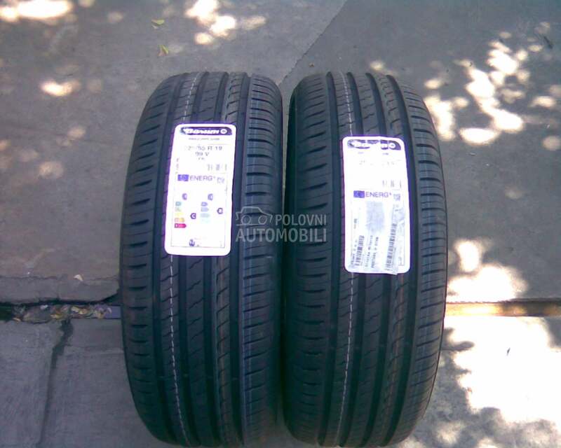Barum 225/55 R19 Letnja