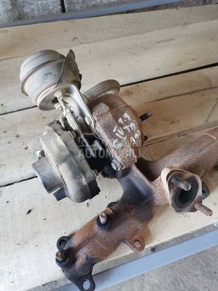 Turbina za Volkswagen Golf 4