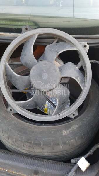 ventilator hladnaka  c5 za Citroen C5 od 2005. do 2016. god.
