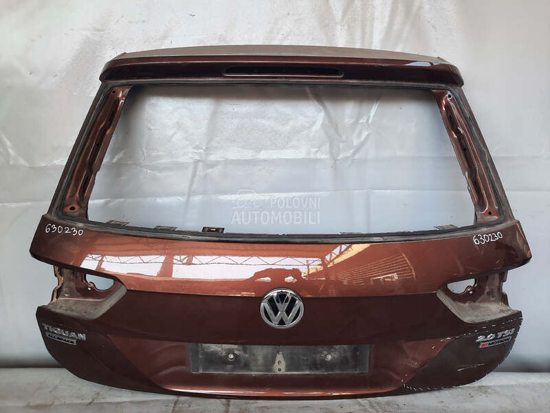 GEPEK za Volkswagen Tiguan