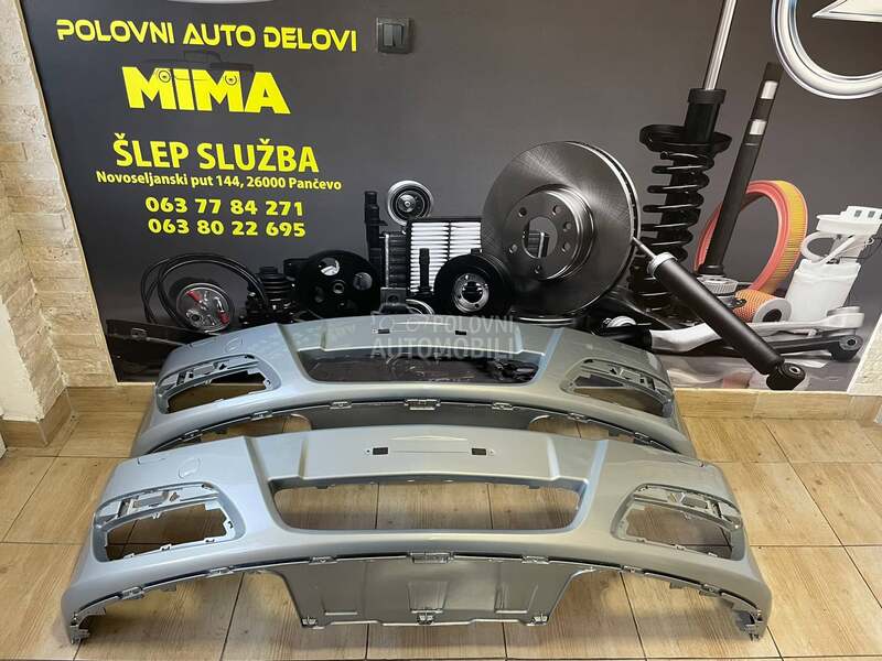 Prednji Branik Z167 NOV za Opel Astra H