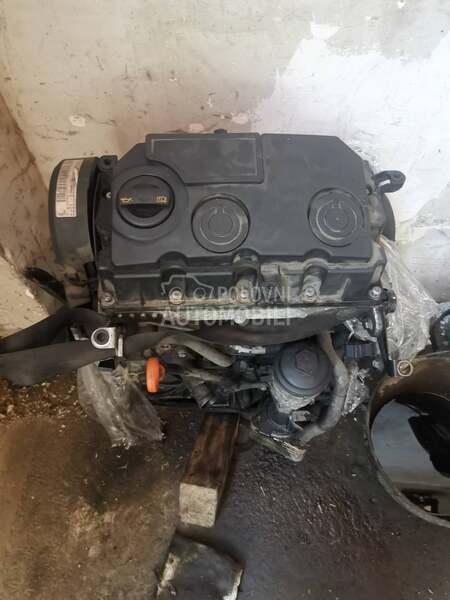 Motor 2.0 8v BMP za Volkswagen Sharan, Touran, Golf 5 ...
