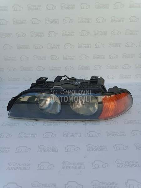 Levi far za BMW 318