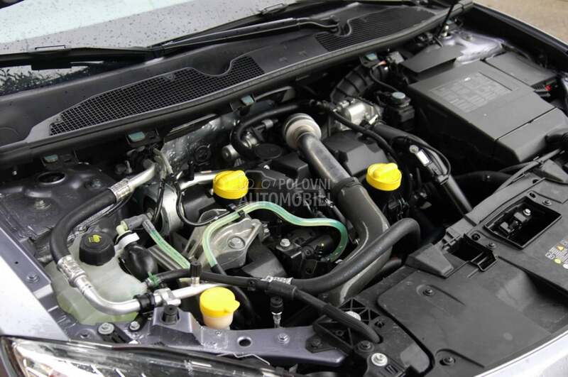 karter za Renault Megane od 2002. do 2008. god.
