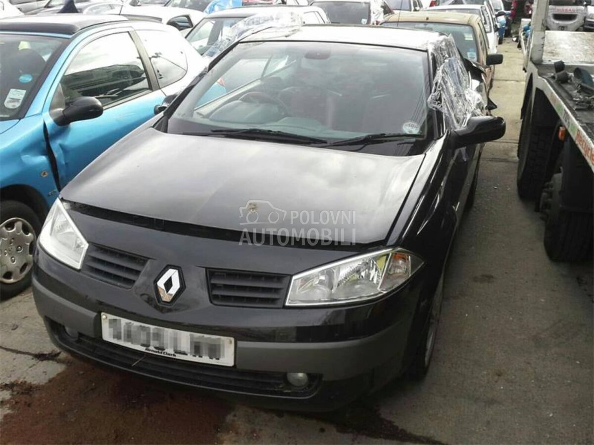 radio antena za Renault Megane