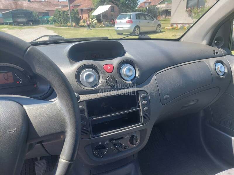 Kaseta - fioka za Citroen C2