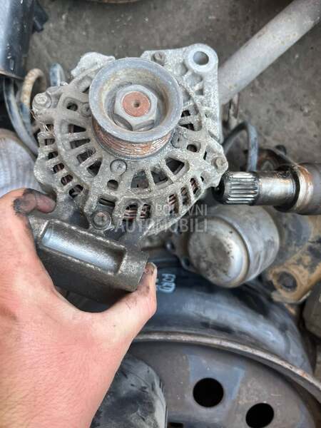 Alternator 1,4 benzin 2004 za Ford Fiesta