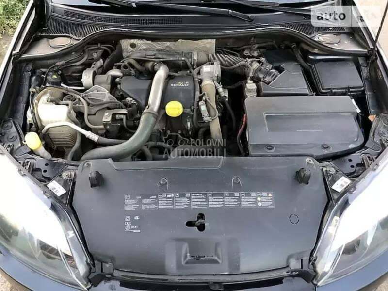 ecu za Renault Laguna od 2000. do 2007. god.