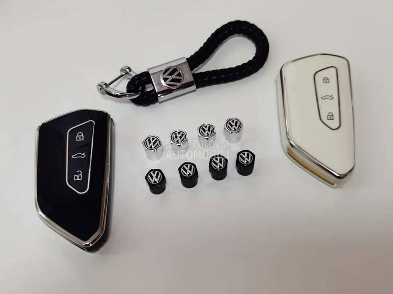 Maska za ključ za Volkswagen Golf 8