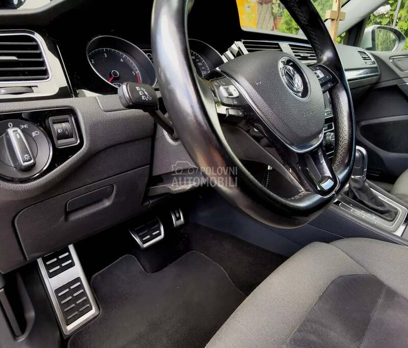 Alu Pedale Automatik, Manuelni za Volkswagen Golf 7, Golf Plus, Passat B8 ... od 2012. do 2022. god.