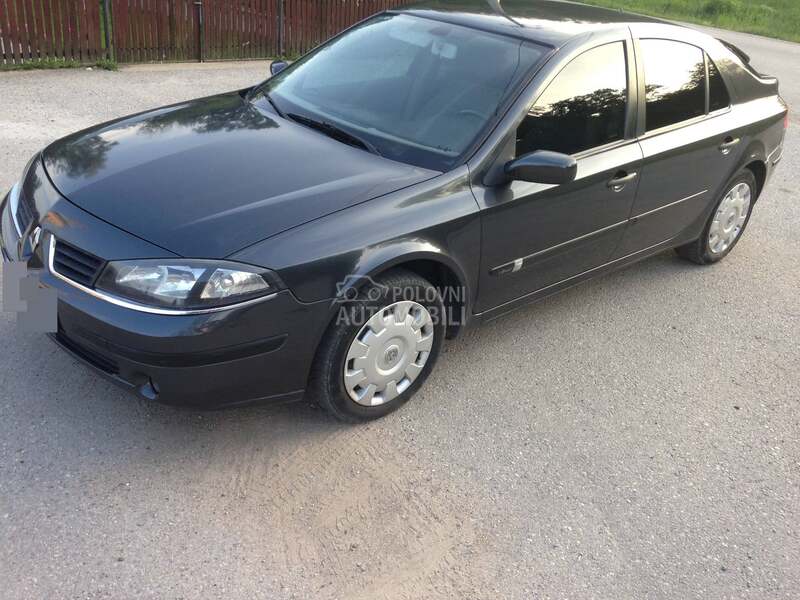 naslon za ruku za Renault Laguna od 2000. do 2007. god.