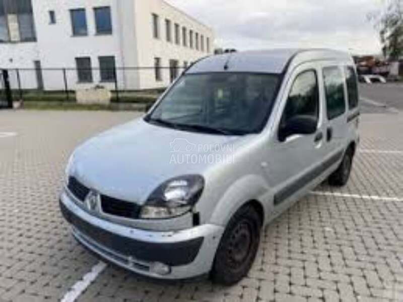 krila za Renault Kangoo od 1998. do 2007. god.